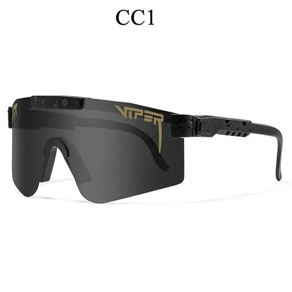 Trendy UV Protection Athletic Sunglasses