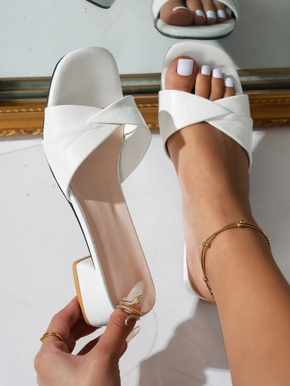 Beach Toe Strap Sandals