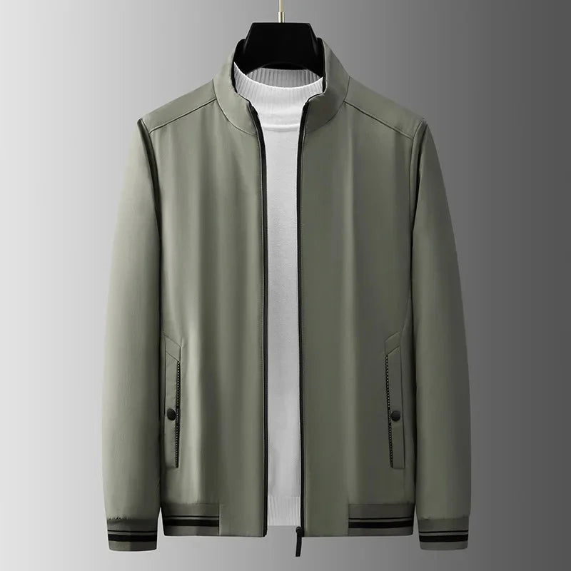 Warm Fleece Outdoor Jacket