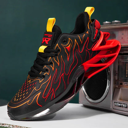 Supportive Men's Sports Running Shoes