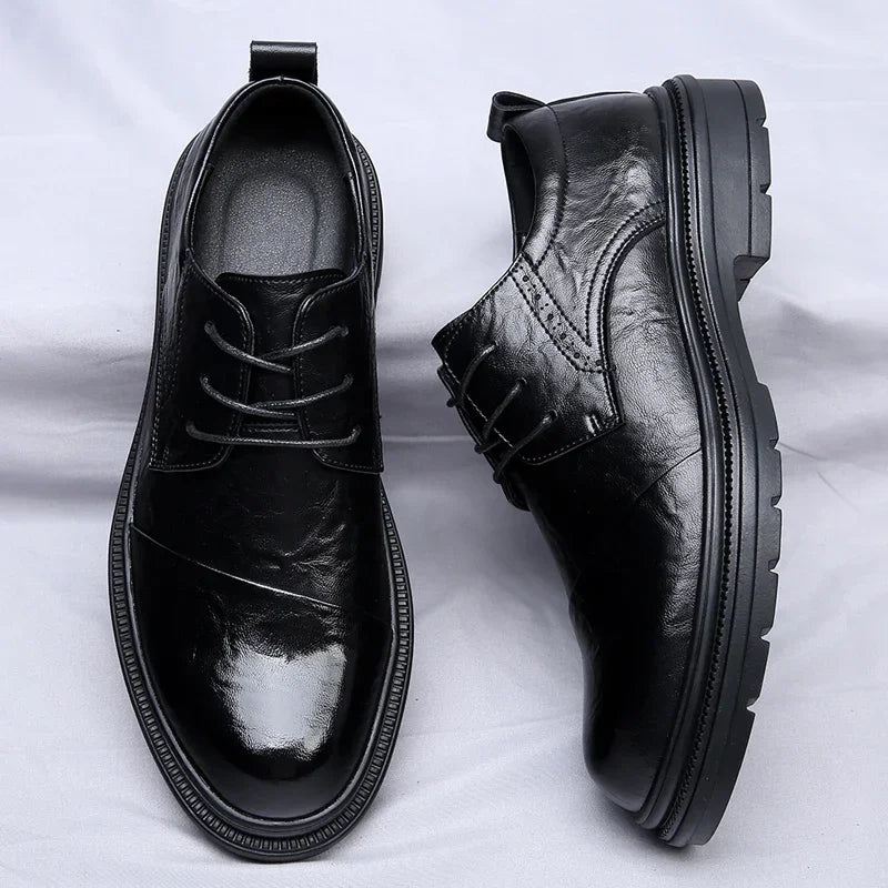 Authentic Real Leather Shoe