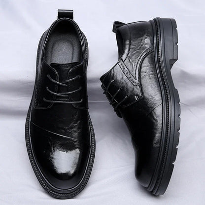 Authentic Real Leather Shoe