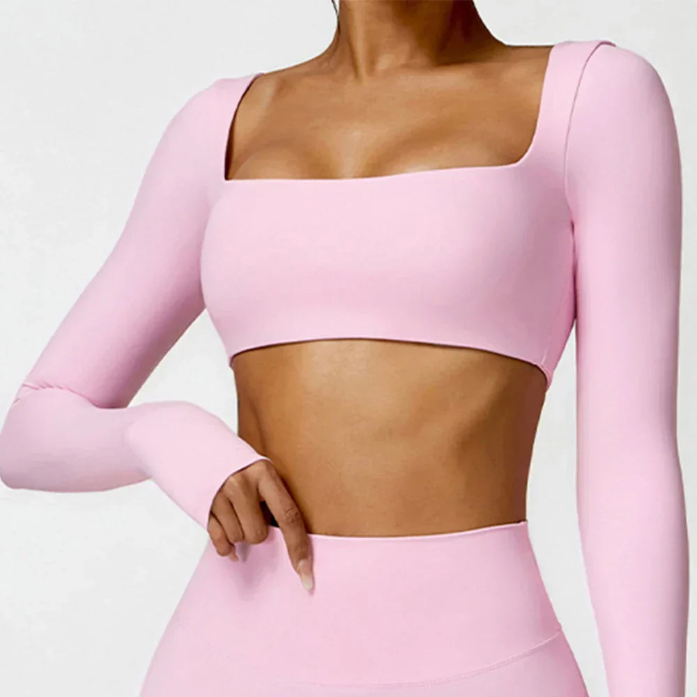 Ultra Comfortable Fitness Clothing Set