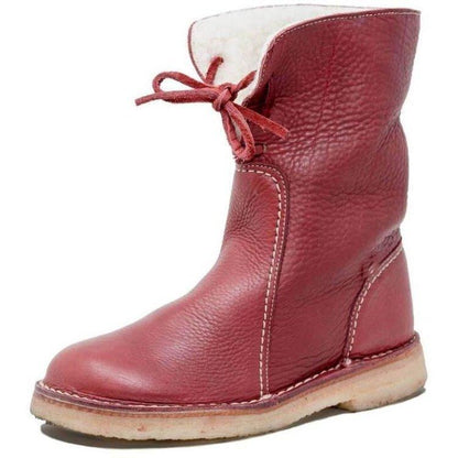 Insulated Warm Winter Snow Boots for Women