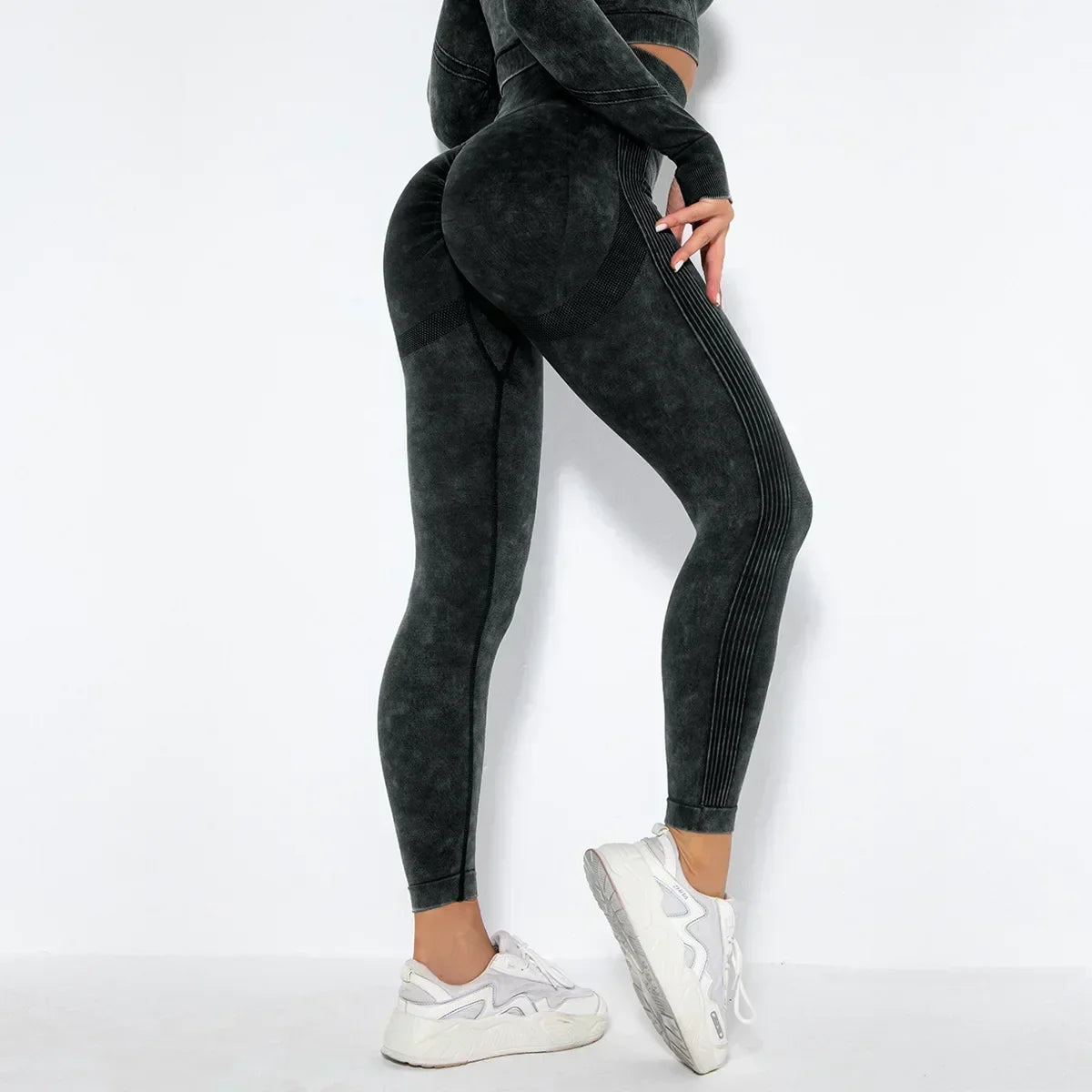 Women's Seamless Leggings Sculpting High Waist