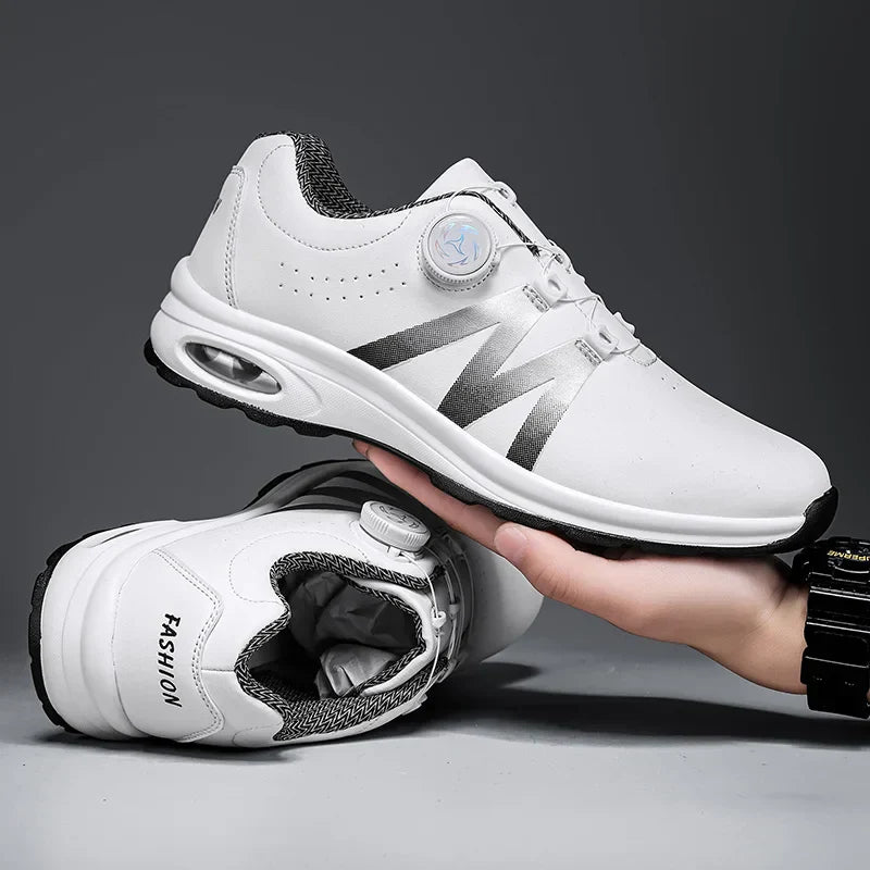 Swirl Pattern Sneakers
