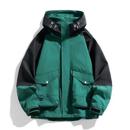Waterproof Outdoor Sports Jacket