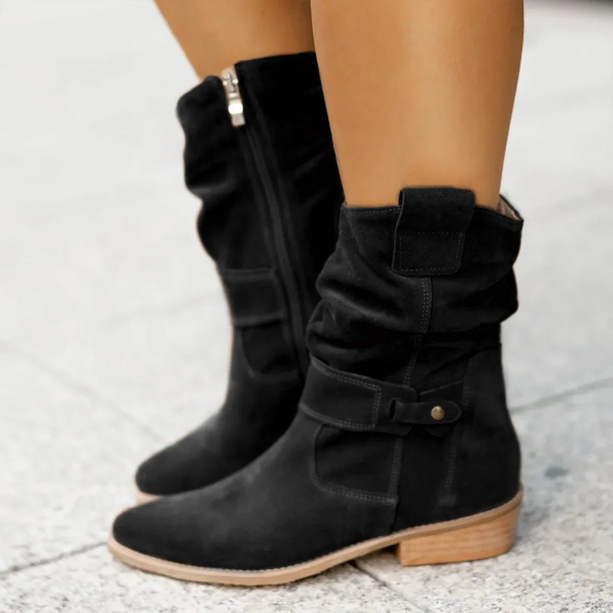 Cozy Women's Insulated Ankle Boots