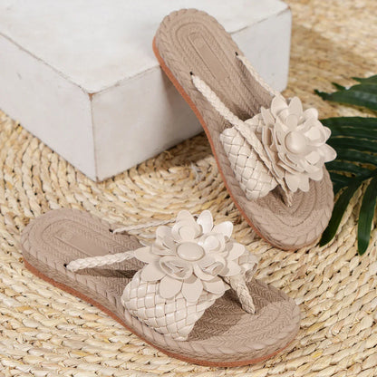 Beachy Summer Sandals
