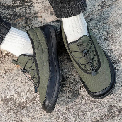 Cozy Waterproof Hiking Boots