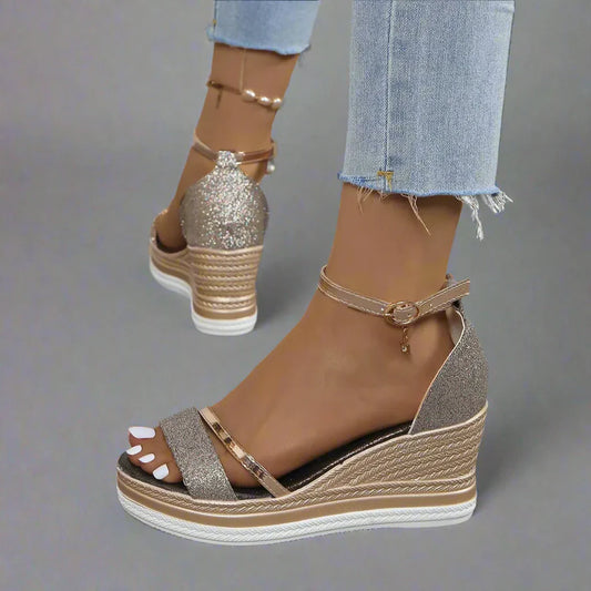 Comfortable Supportive Summer Sandals for Women - OutfitLondon