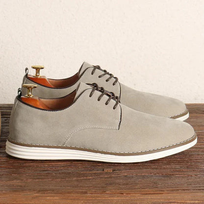 Luxury Soft Leather Shoes