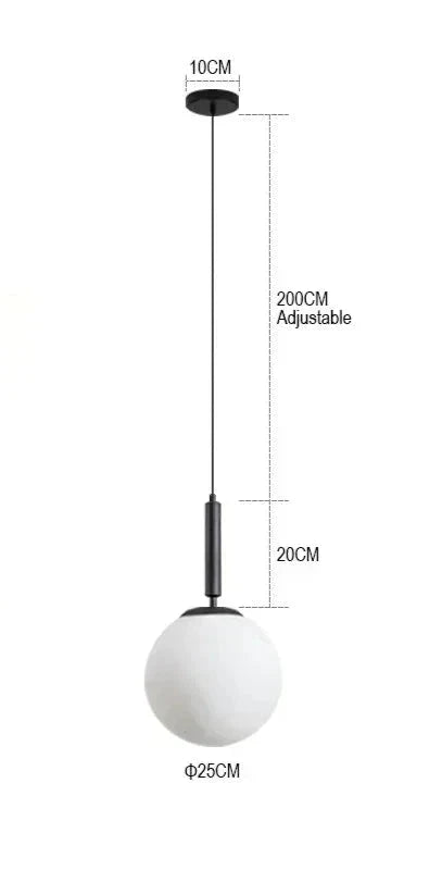 Elegant Pendant Lighting Fixture