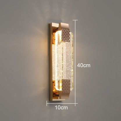 Clear Globe Desk Light Lamp
