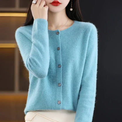 Comfortable Wool Sweater for Any Season