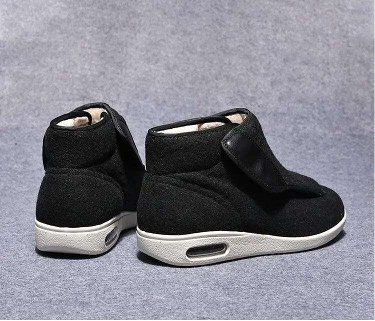 Comfortable Orthopedic Boots for Wide Feet