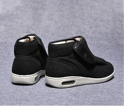Comfortable Orthopedic Boots for Wide Feet