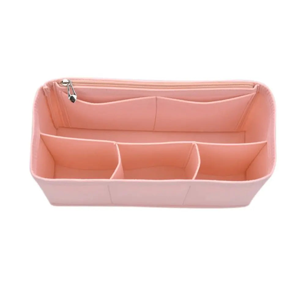 Durable Fabric Shopping Bag Organizer Insert