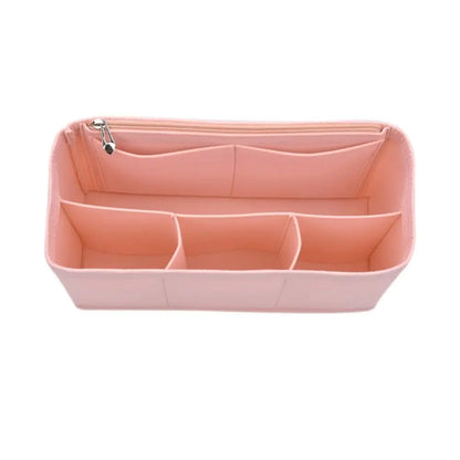 Durable Fabric Shopping Bag Organizer Insert