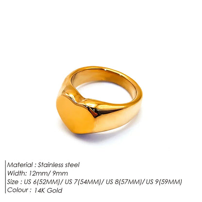 Elegant Gold Plated Round Ladies Cocktail Ring