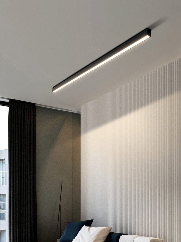 Tall Bright Floor Lamp