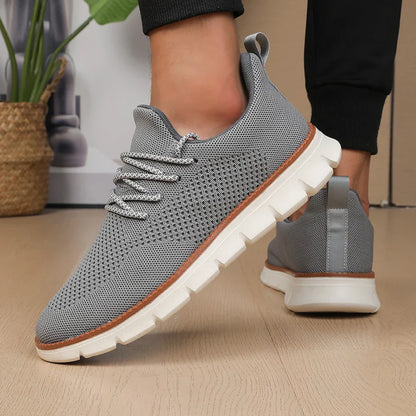 Breathable Athletic Running Shoes