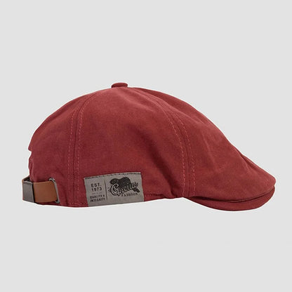 Timeless Fit Universal Newsboy Hat