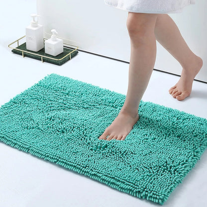 Non Slip Soft Bath Mat For Added Safety