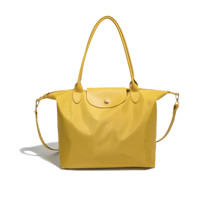 Practical Folding Tote Bag - Lightweight and Chic