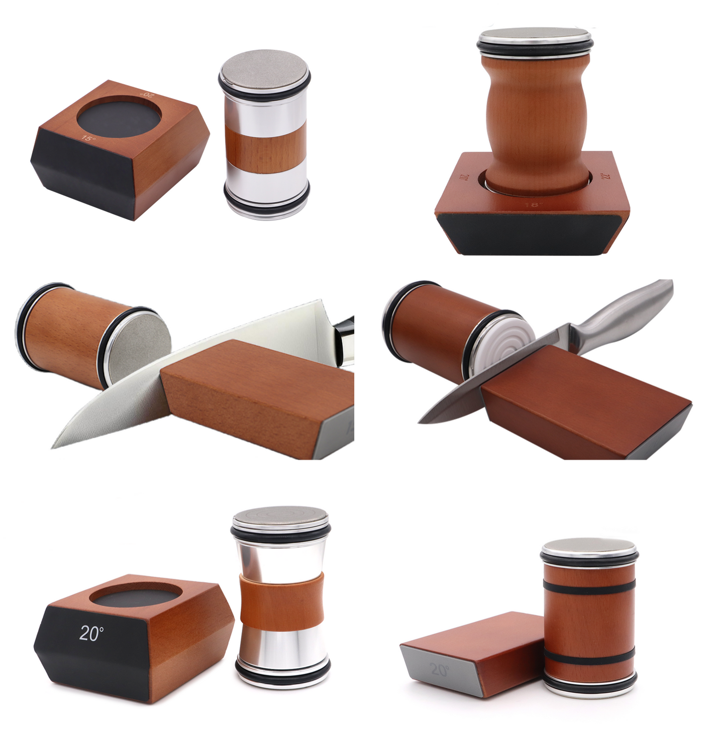 Quick Sharp Diamond Knife Sharpener Stone - OutfitLondon