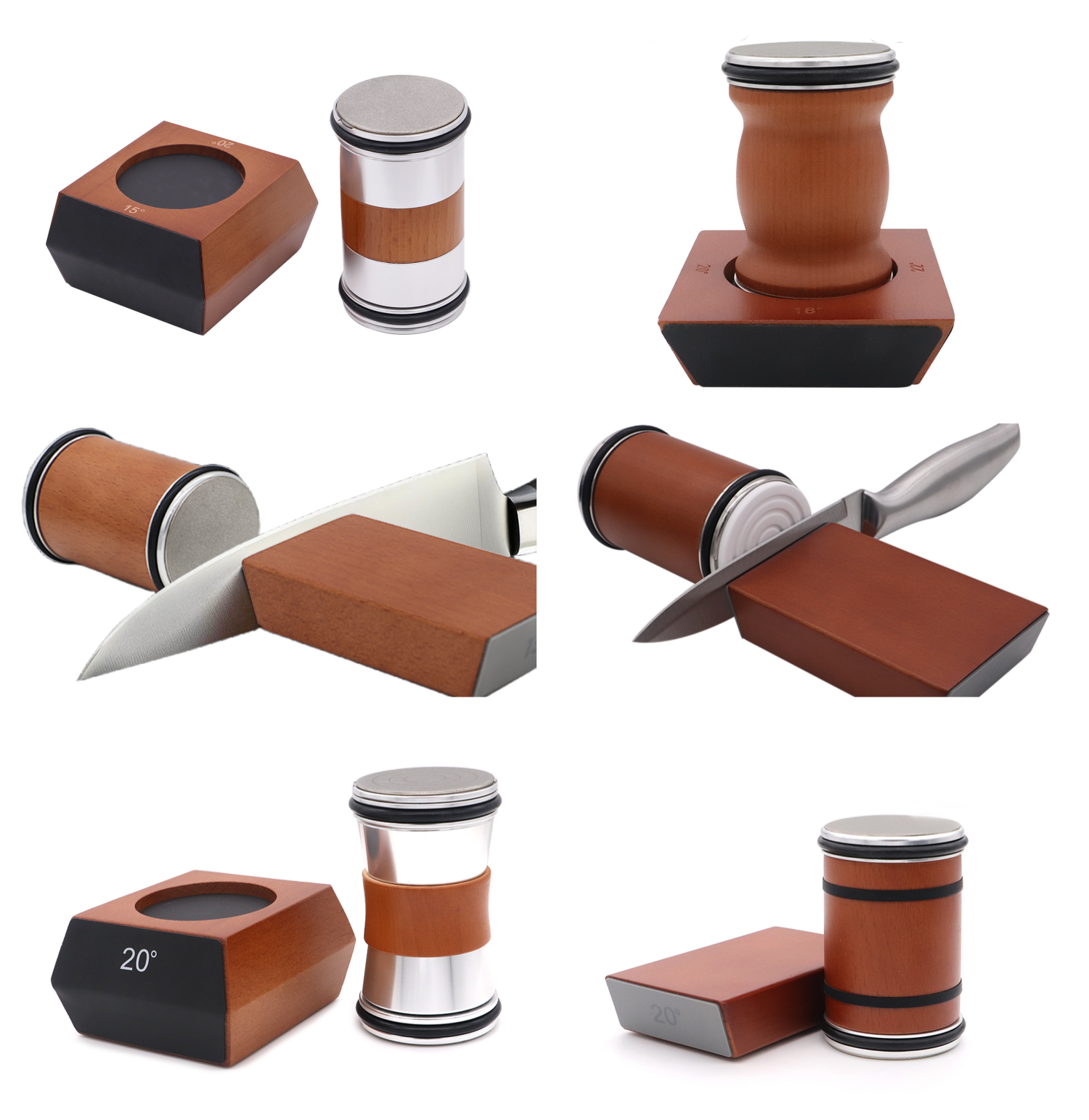 Quick Sharp Diamond Knife Sharpener Stone - OutfitLondon