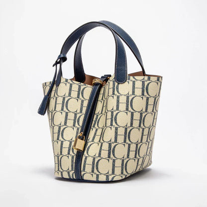 Fashionable Printed Large Shopper Bag for Ladies