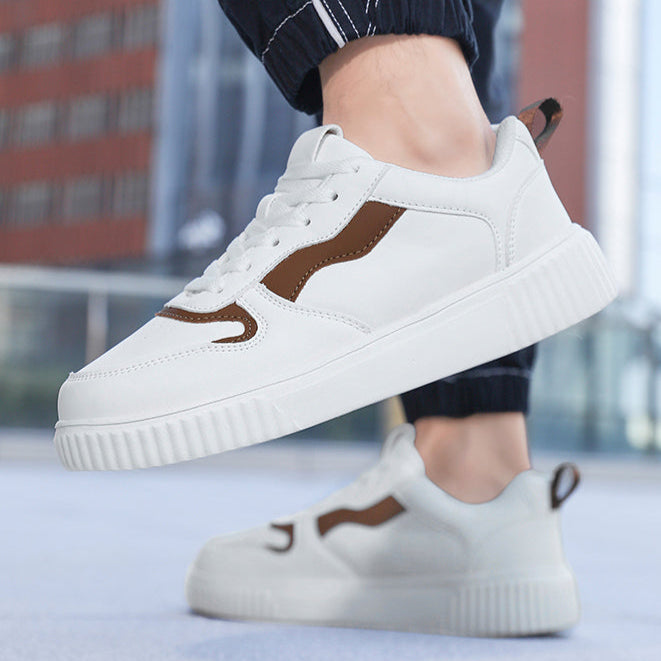 Fashionable Green Running Shoes
