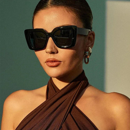 Saint Veda Oversized Sunglasses