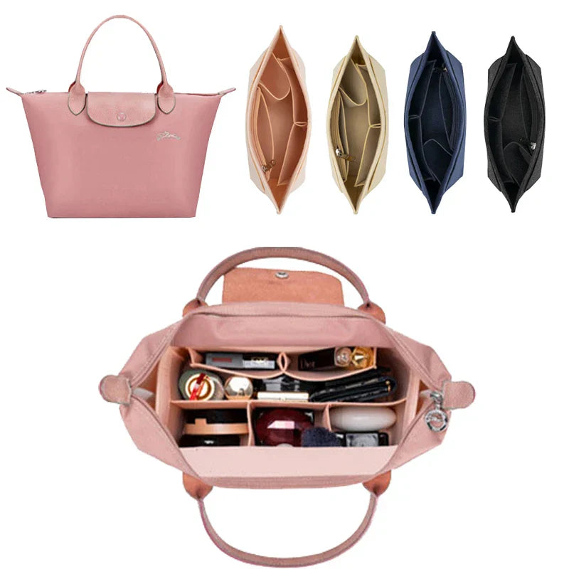 Durable Foam Liner for Longchamp Tote Bags - OutfitLondon