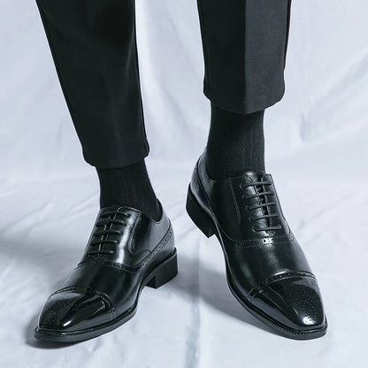 Authentic Luxury Leather Shoes