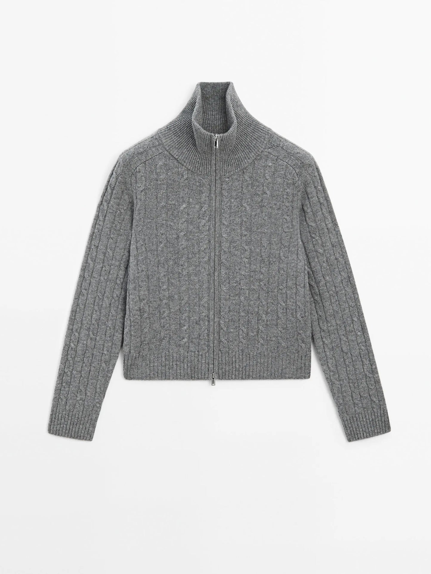 Soft Plush Massidutti Winter Sweater