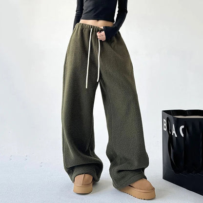 Comfortable Loose Fit Jogger Pants