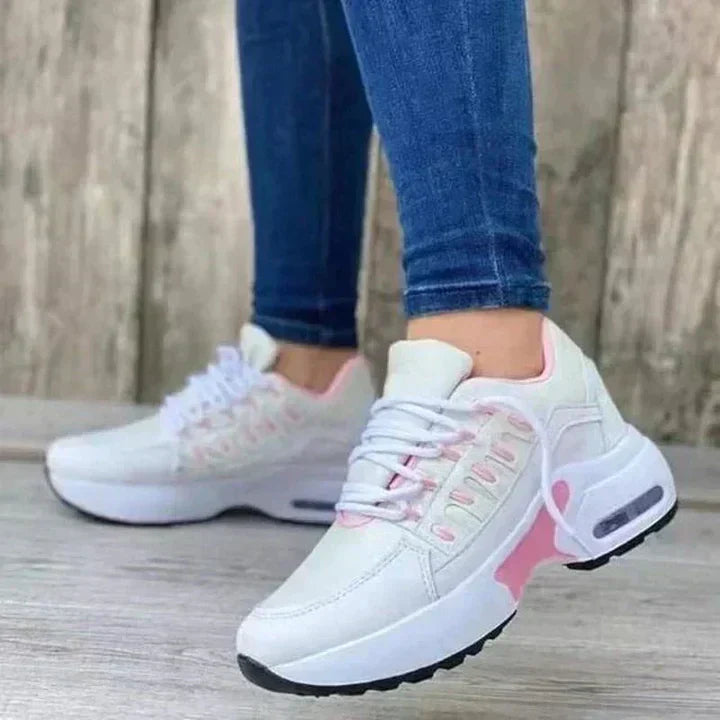 Supportive Athletic Shoes by HiSneakers
