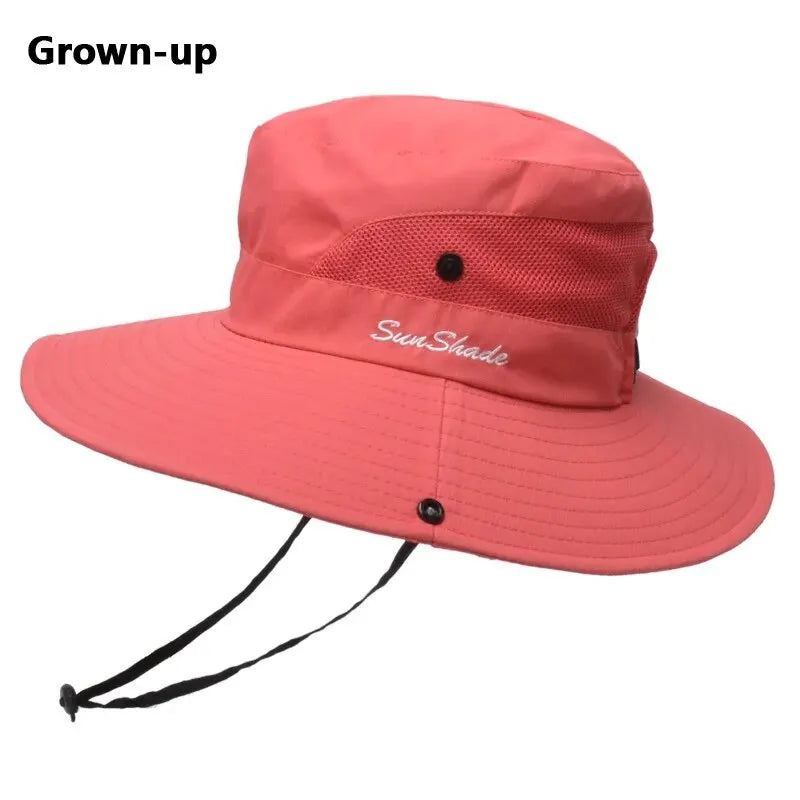 Breathable Summer Women's Sun Hat - UPF Sun Protection Cap