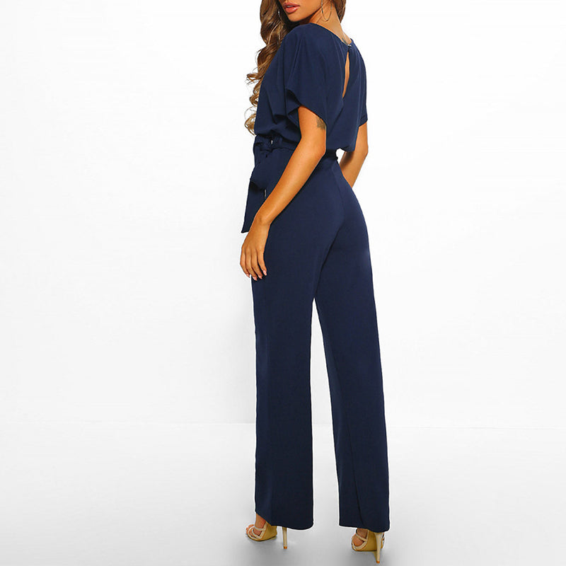 Elegant Ladies' One Piece Jumpsuit - OutfitLondon