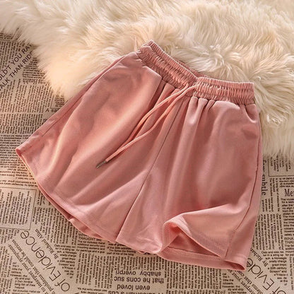 Relaxed Fit Casual Summer Shorts