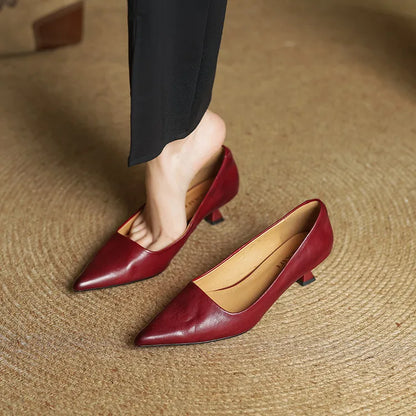 Selva – Women’s Chic High Heels