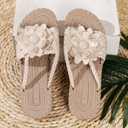 Beachy Summer Sandals