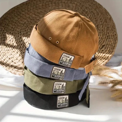 Vintage Worn Look Baseball Cap - OutfitLondon