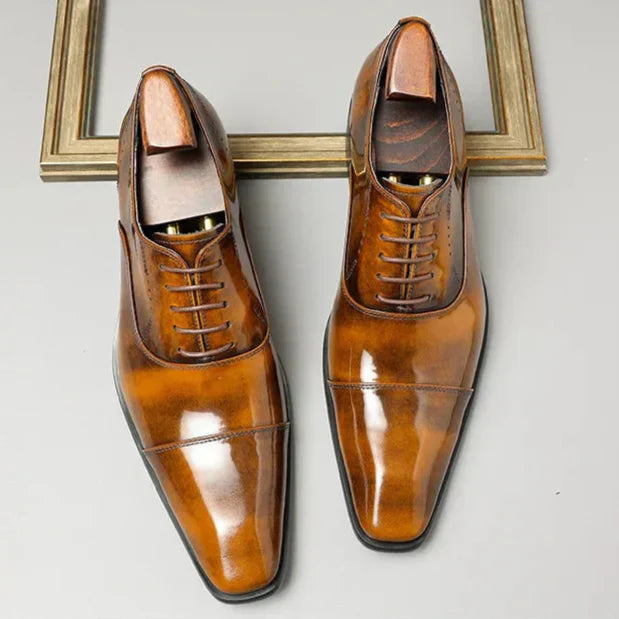 Luxury Real Leather Formal Shoes