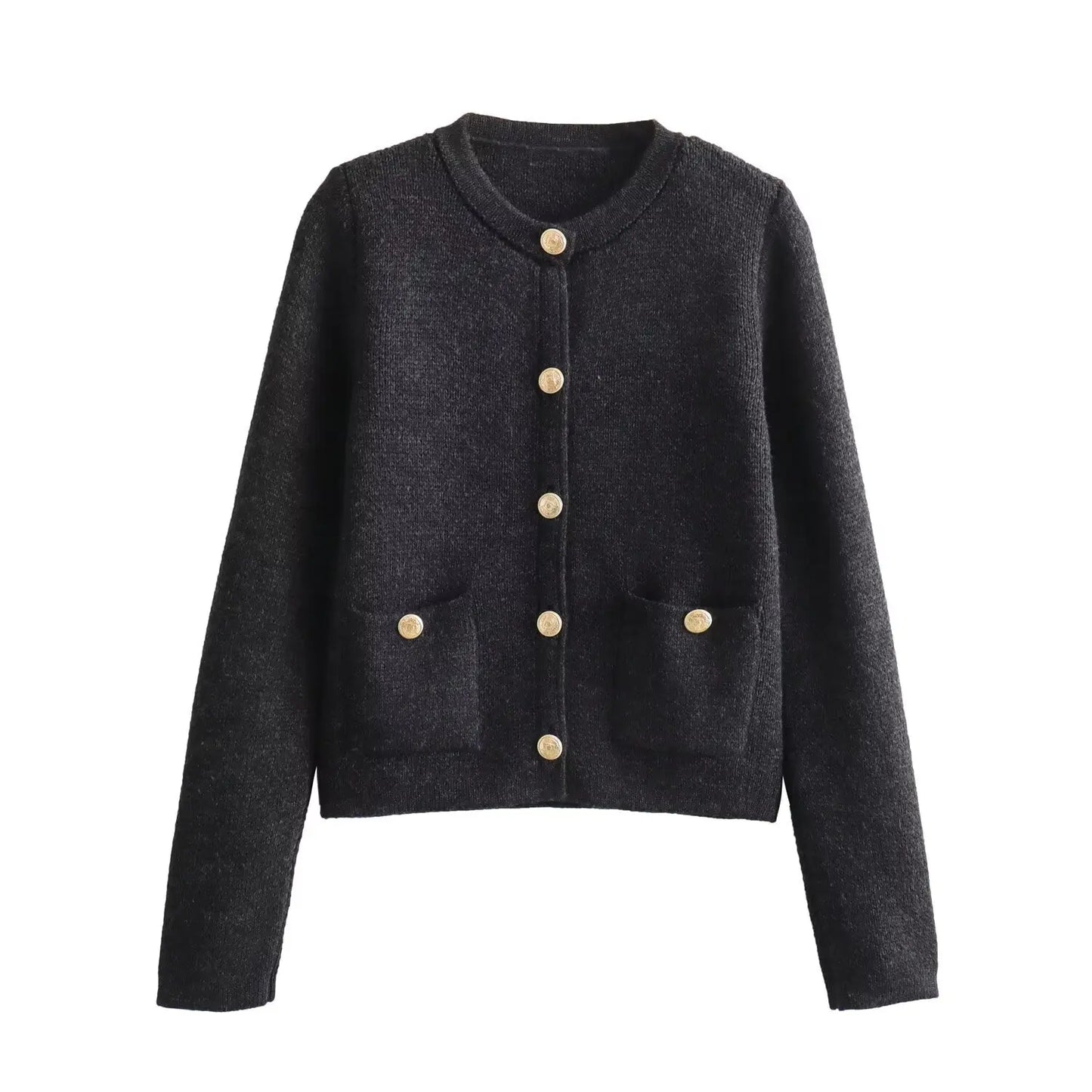 Soft Oversized Chunky Sweater Cardigan