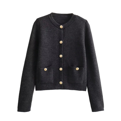 Soft Oversized Chunky Sweater Cardigan