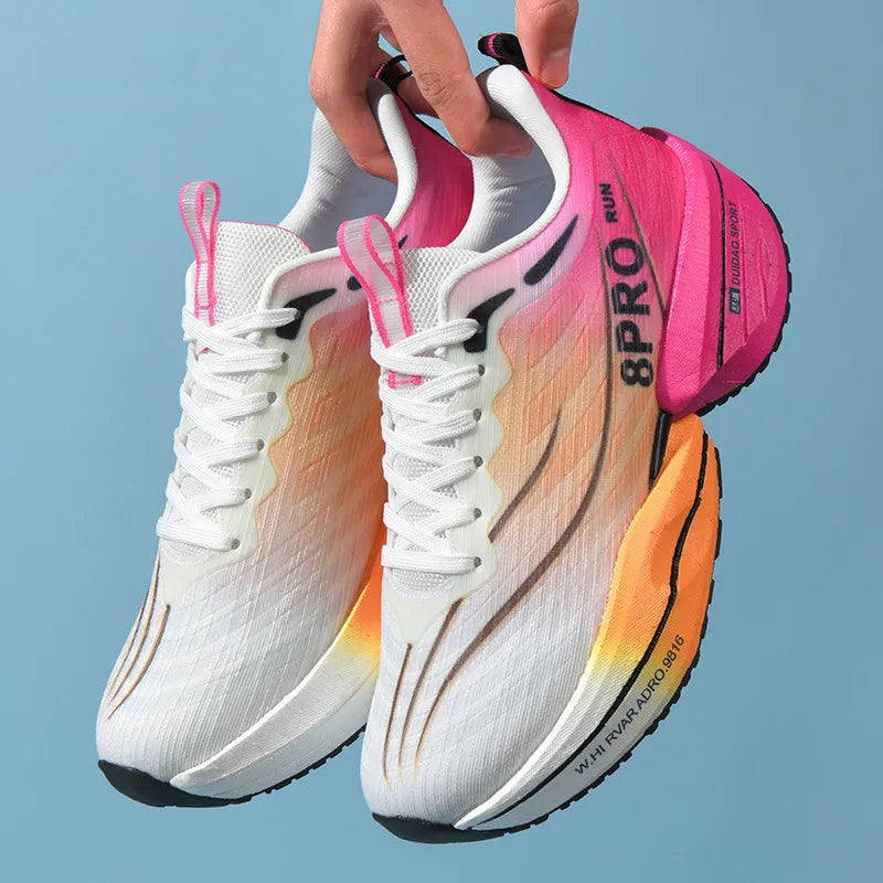 Lightweight Breathable Running Sneaker Shoes