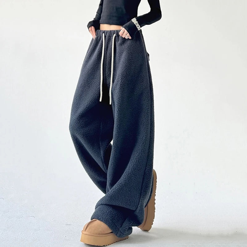 Comfortable Loose Fit Jogger Pants